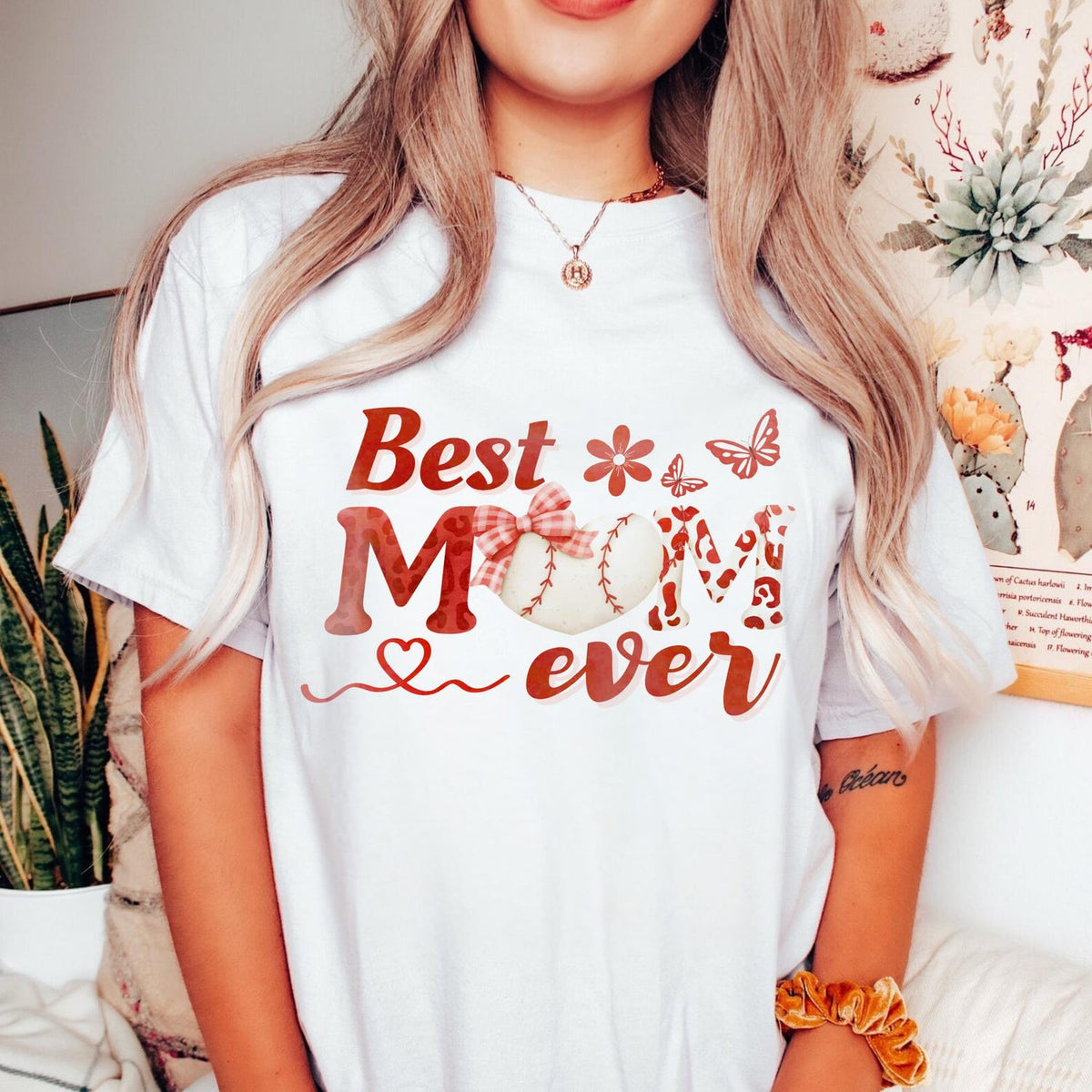 Mother's Day - Best Mom Shirt Happy Mother's Day Shirt, Best Mom Ever, Mom Gift Mother's Day Shirt, Mother's Day Gift, Mom Shirt, Gift for Wife, Mama Shirt