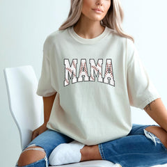 Mother's Day - Comfort Colors� Baseball Mama Shirt, Mothers day Gift For Baseball Mom, Gift For Baseball Lover Mom Shirt, Mothers Day Shirt,Baseball Season