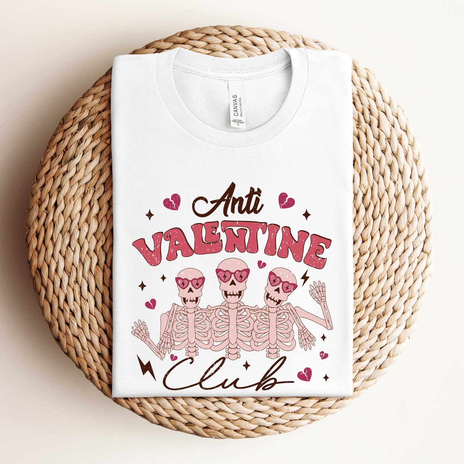 Valentines Day - Anti Valentines Club Sweatshirt, Anti Valentines Day Shirt, Love Shirt, Love Sweatshirt, Valentines Day Shirt, Valentines Day Sweatshirt