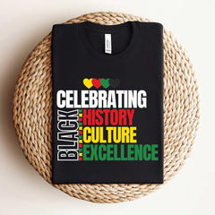 Juneteenth (Black History Month) - Celebrating Black History Shirt, Black History Month Shirt, February Shirt, Honoring Shirt, Inspiring Shirt