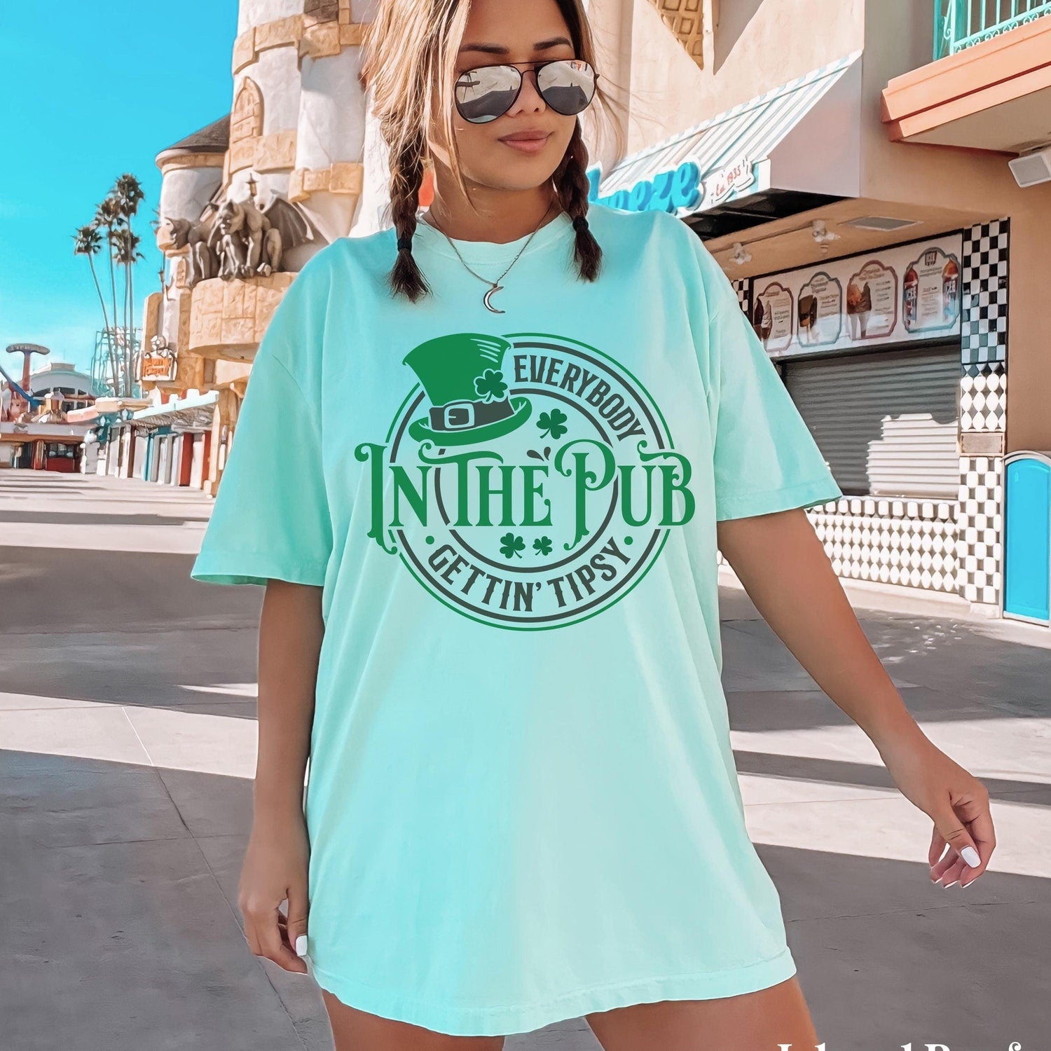 St Patricks Day - St. Patrick's Day Drinking Shirt, Pub Crawl, Irish TShirts, St Patty's Day Tees, Drinking Shirts, Green Beer, Shamrock Shirts Women, Pub Tee