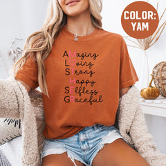 Mother's Day - Comfort Colors�, Amazing Mother Shirt, Mother's Day Shirt, Gift for Mom, Gift for Her, Best Mother's Day Gift, Special Mother's Day Gift