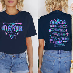 Mother's Day - The Motherhood Tour Shirt, Mama Tour, Mama Tour Shirt, Mom on Tour Shirt, Mothers Day Shirt, Mother's Day Shirt, Gift for Mom, Tour Shirt