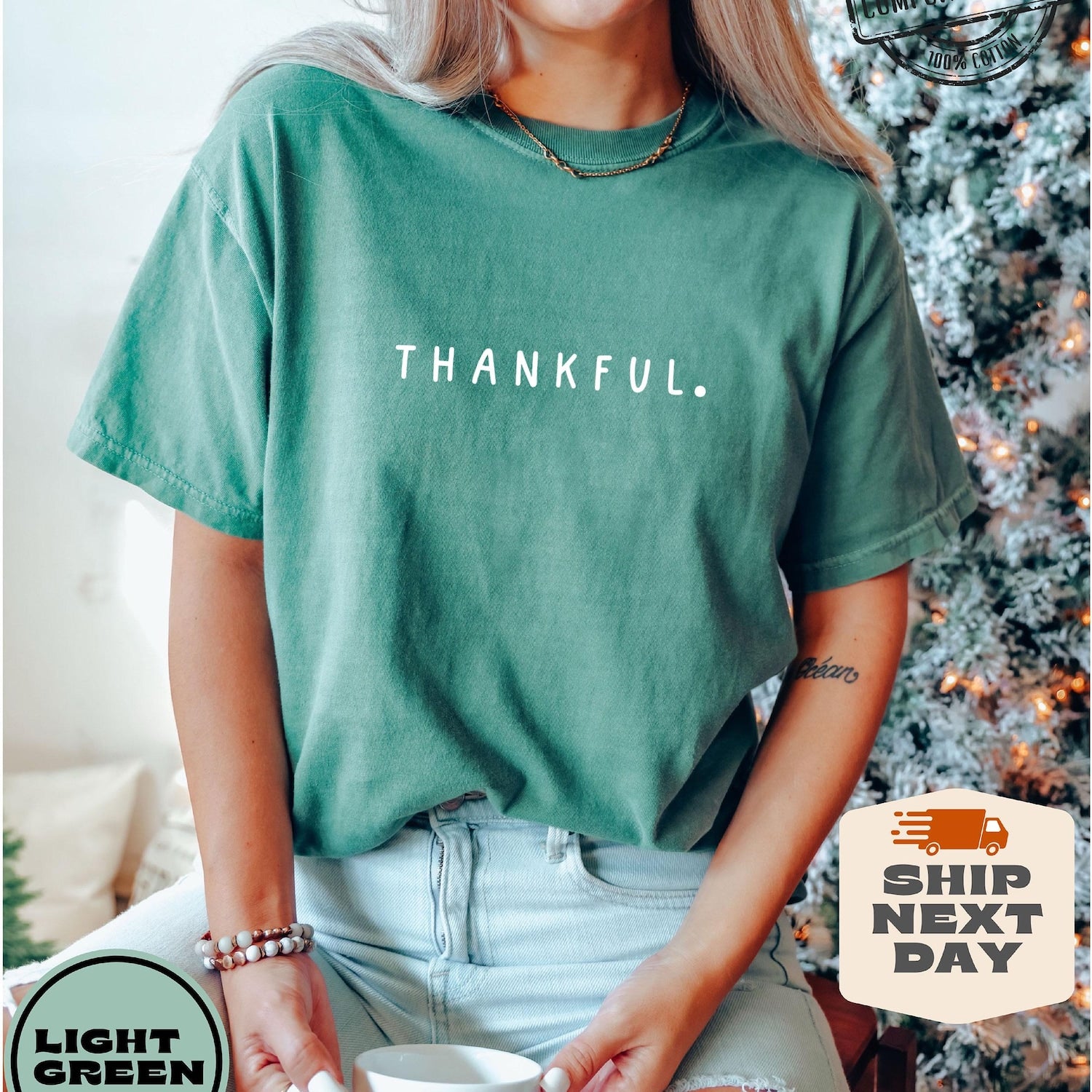 Thanksgiving - Thankful Shirt Comfort Colors�, Thanksgiving Sweatshirt, Cute Fall Crewneck, Fall Shirt, Religious Gift Idea, Retro Fall Season, Autumn Tees