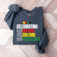 Juneteenth (Black History Month) - Celebrating Black History Shirt, Black History Month Shirt, February Shirt, Honoring Shirt, Inspiring Shirt