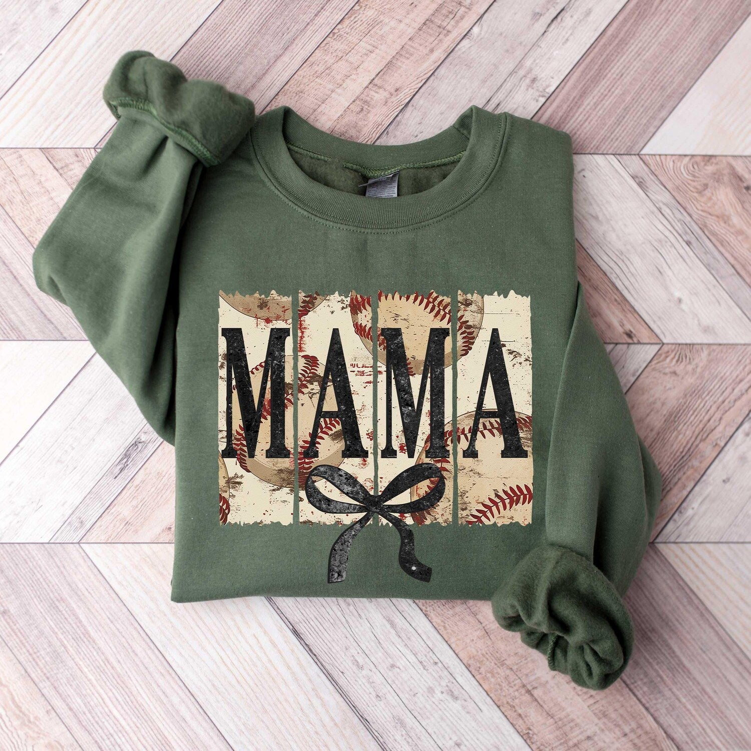 Mother's Day - Baseball Mama Shirt, Mothers day Gift For Baseball Mom, Gift For Baseball Lover Mom Shirt, Mothers Day Shirt, Baseball Season Mom Shirt