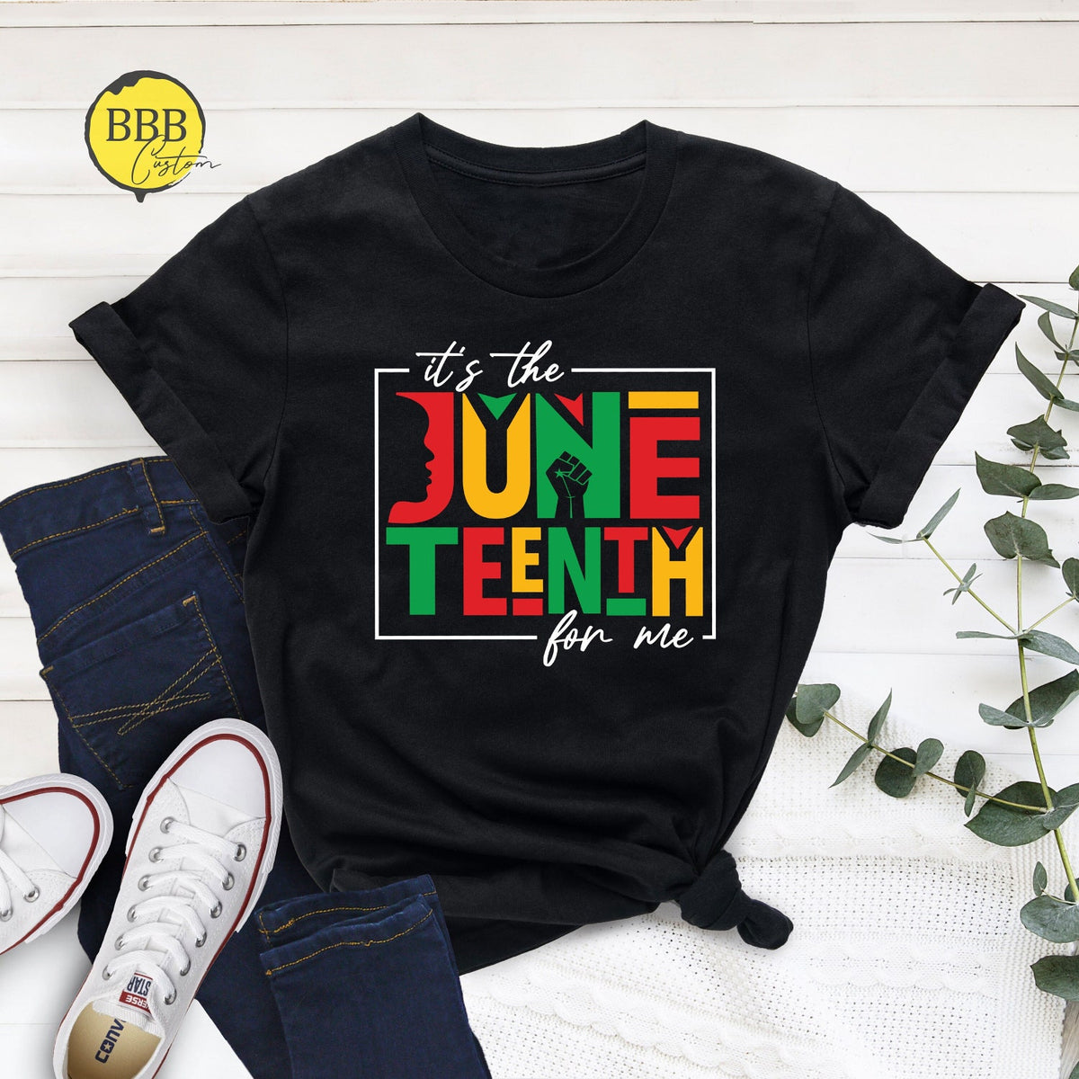 Juneteenth (Black History Month) - It's The Juneteenth For Me Shirt, African American Shirts, Black History Shirt, Black Lives Matter, 1865 Juneteenth Shirt, Afro Woman Shirts