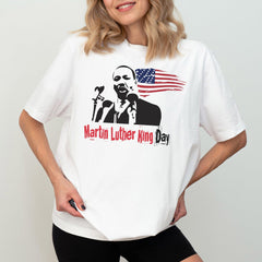 MLK Jr Day - Martin Luther King Jr. Day Shirt, Black History Month Shirt, Proud To Be Black Shirt, Never Apologize Black History Shirt, Black Pride Shirt