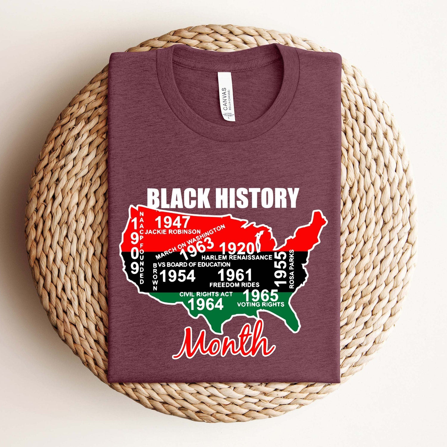 Juneteenth (Black History Month) - Black Leaders Shirt,Black History Month Sweatshirt,African American Shirt,Black Power Tee,I am Black History Shirt,Black Lives Matter Shirts