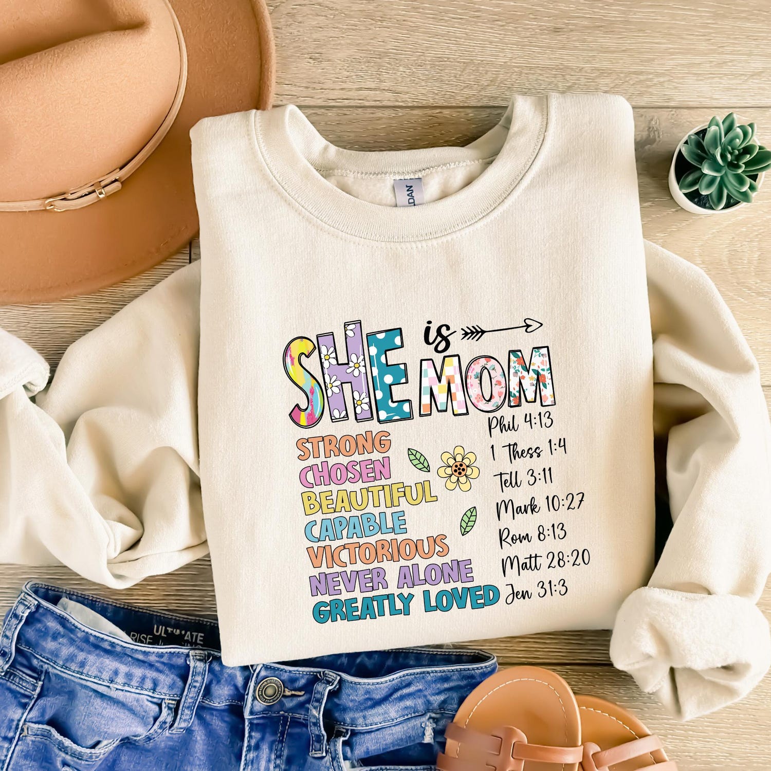 Mother's Day - Motherhood Shirt, She Is Mom Shirt, Mother's Day Shirt, Funny Mother's Day Shirt Mother's Day Sweatshirt, Mother's Day Gift,Gift For Mom