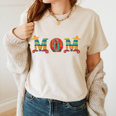 Mother's Day - Mexican Mom Shirt, Mom Gift Mexican Shirt,Latin Culture Mom Shirt,Mother's Day Shirt,Mexican Heritage Shirt,Catholic Mama Shirt,Gift For Mom