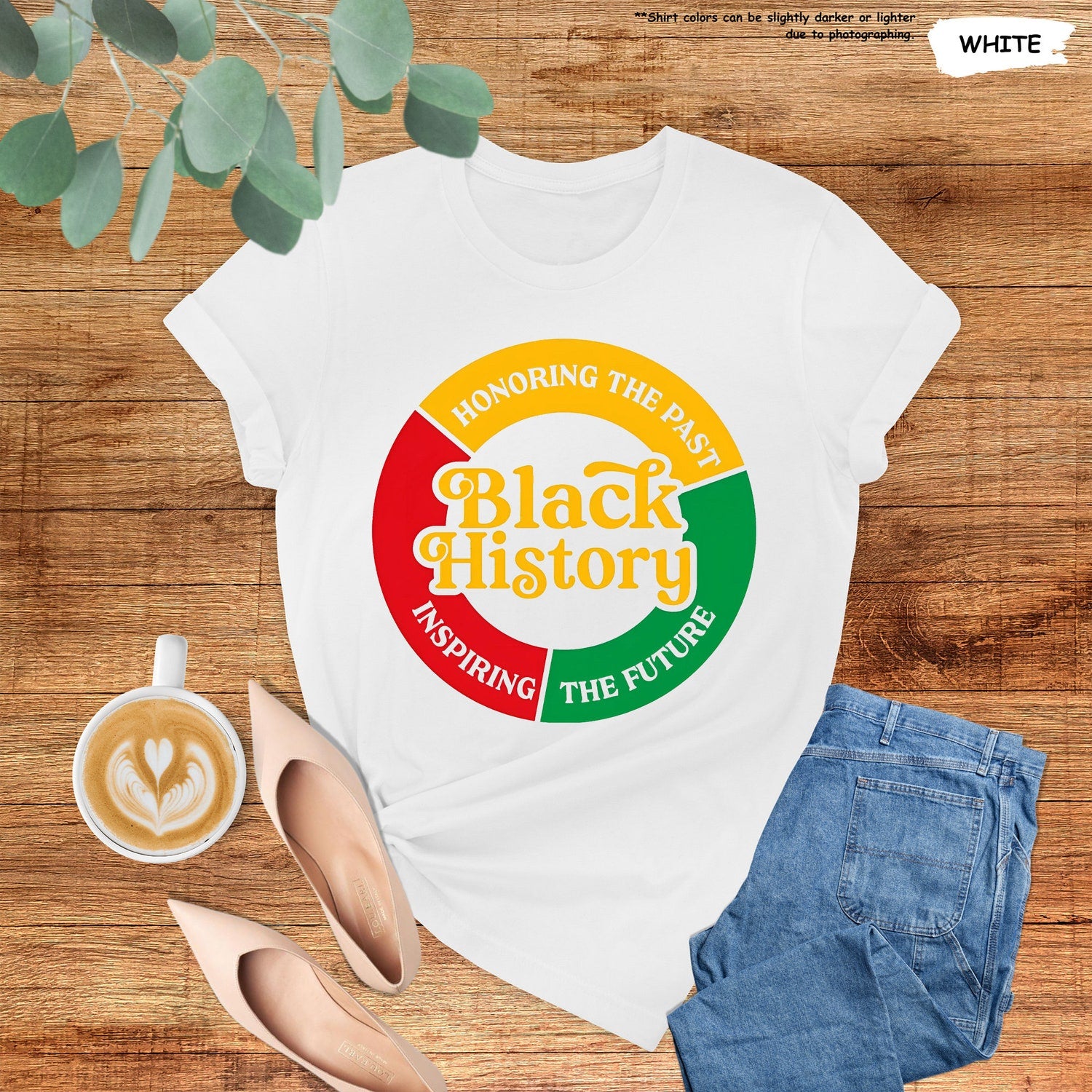 Juneteenth (Black History Month) - Black History Honoring The Past Inspiring The Future Shirt, Black History Month Shirt, Black Lives Matter, African American Gift, BLM Shirt