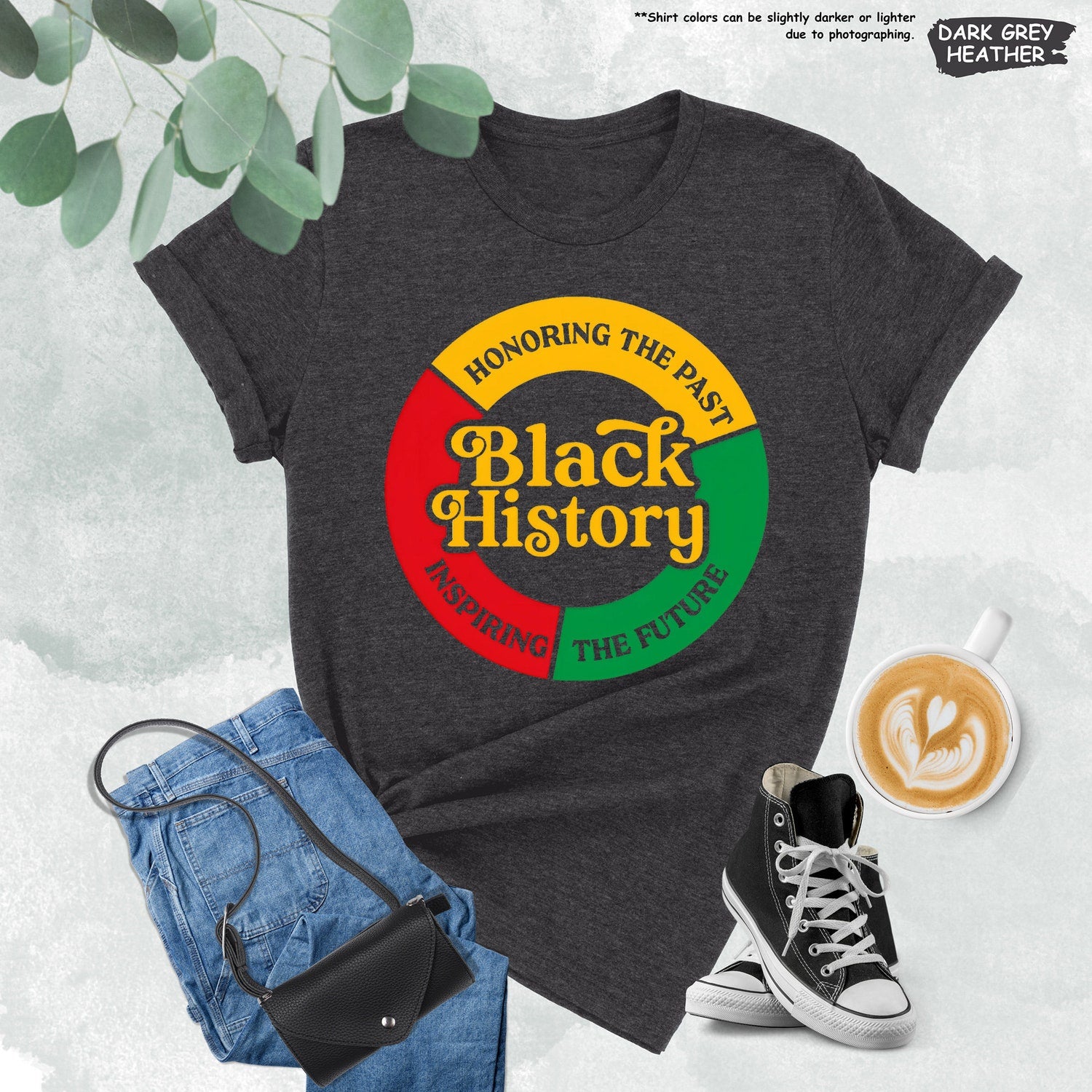 Juneteenth (Black History Month) - Black History Honoring The Past Inspiring The Future Shirt, Black History Month Shirt, Black Lives Matter, African American Gift, BLM Shirt