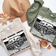 Juneteenth (Black History Month) - 6888th Shirt, Six Triple Eight Shirt, Black Women's Army Corps Sweatshirt, Women's Army Corps Shirt, Major Charity Adams Hoodie, BHM Shirt