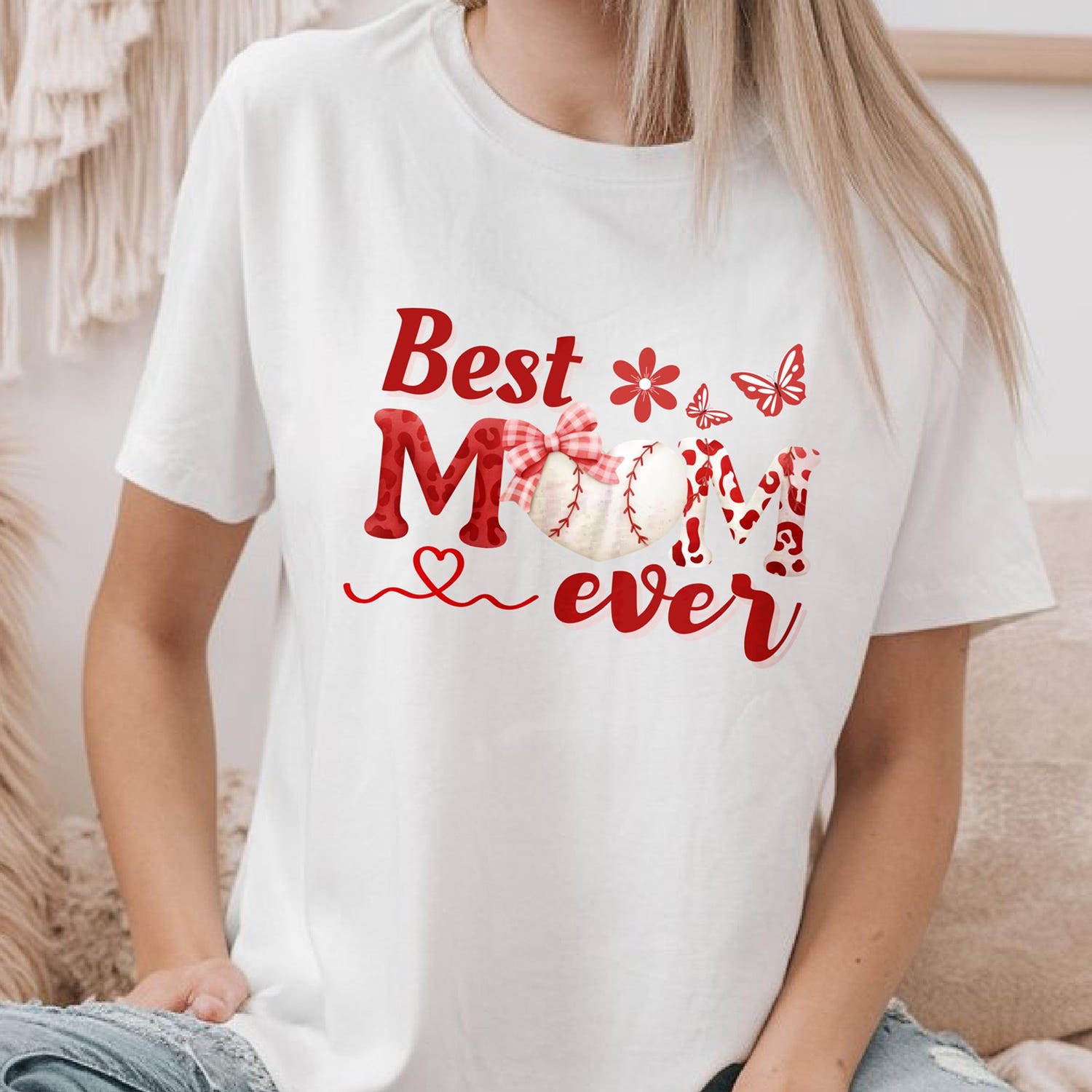 Mother's Day - Best Mom Shirt Happy Mother's Day Shirt, Best Mom Ever, Mom Gift Mother's Day Shirt, Mother's Day Gift, Mom Shirt, Gift for Wife, Mama Shirt