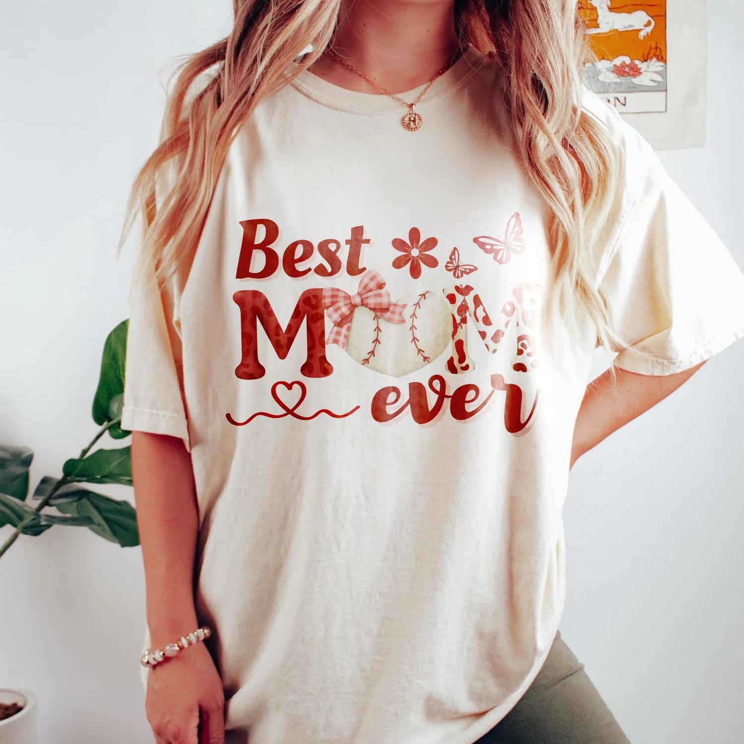 Mother's Day - Best Mom Shirt Happy Mother's Day Shirt, Best Mom Ever, Mom Gift Mother's Day Shirt, Mother's Day Gift, Mom Shirt, Gift for Wife, Mama Shirt