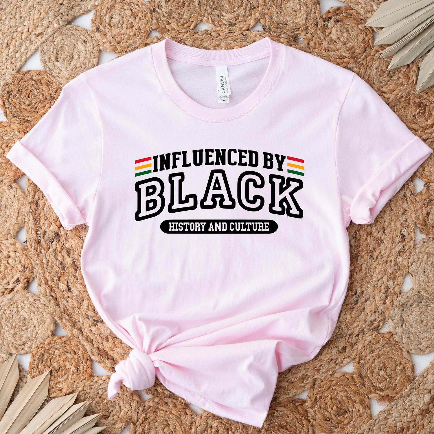 Juneteenth (Black History Month) - Influenced by Black History Sweatshirt, Black History Month Shirt, Equality Shirt, Black Lives Matter, African American, Black Women Shirt