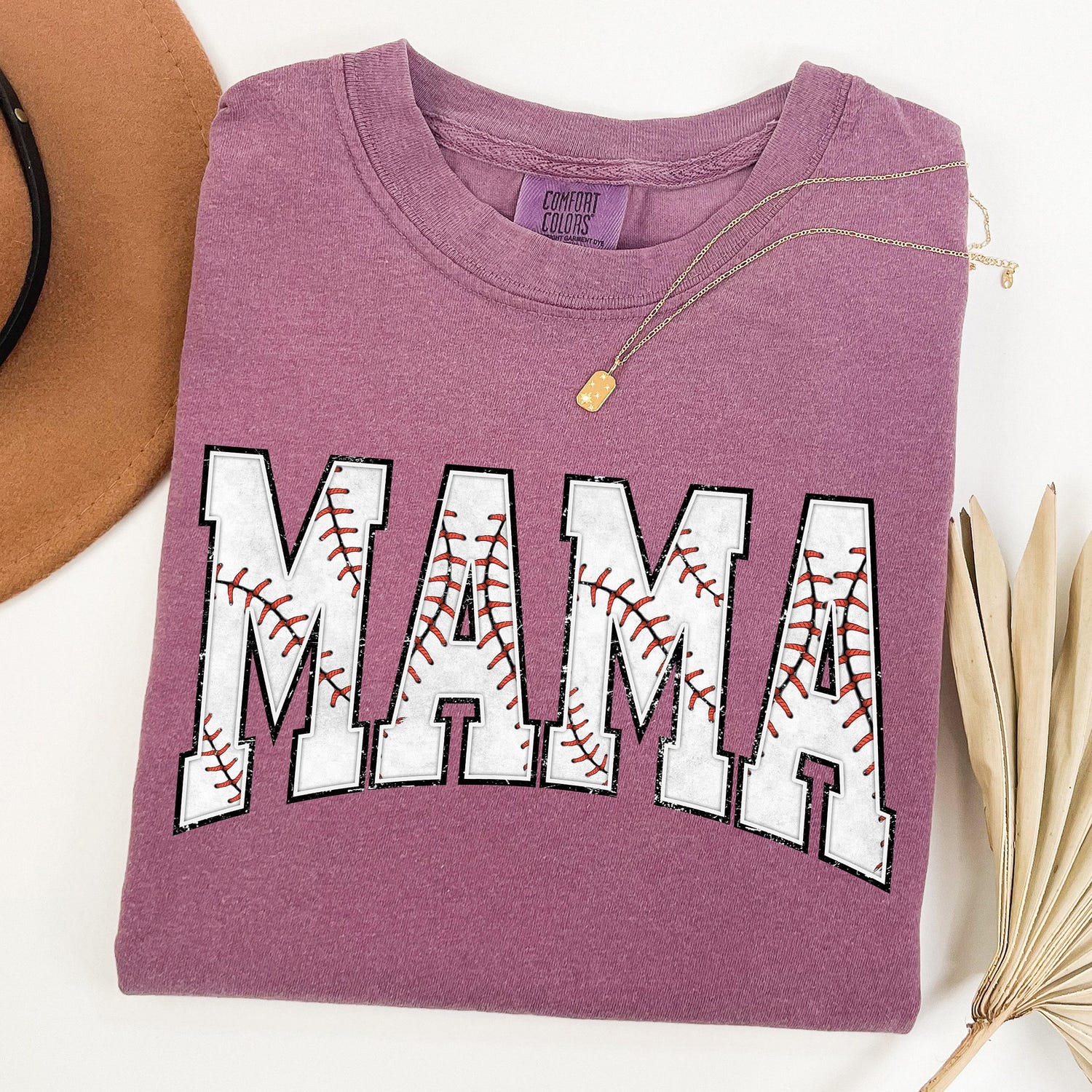 Mother's Day - Comfort Colors� Baseball Mama Shirt, Mothers day Gift For Baseball Mom, Gift For Baseball Lover Mom Shirt, Mothers Day Shirt,Baseball Season