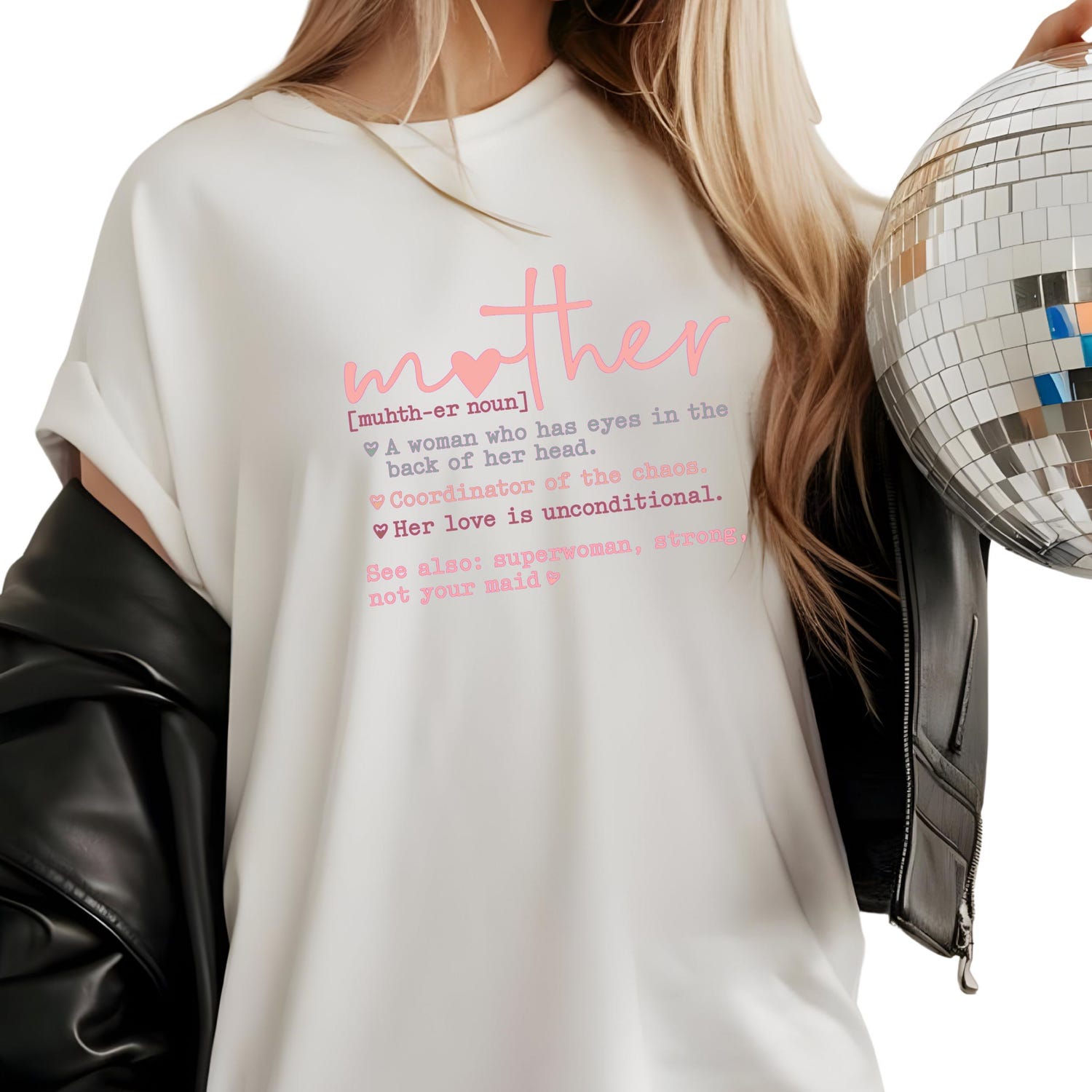 Mother's Day - Comfort Colors� Mother's Day Shirt, Happy Mother's Day Heart Shirt, Mom Gift, Mother's Day Gift, Mom Shirt, Happy Mother's Day Tee