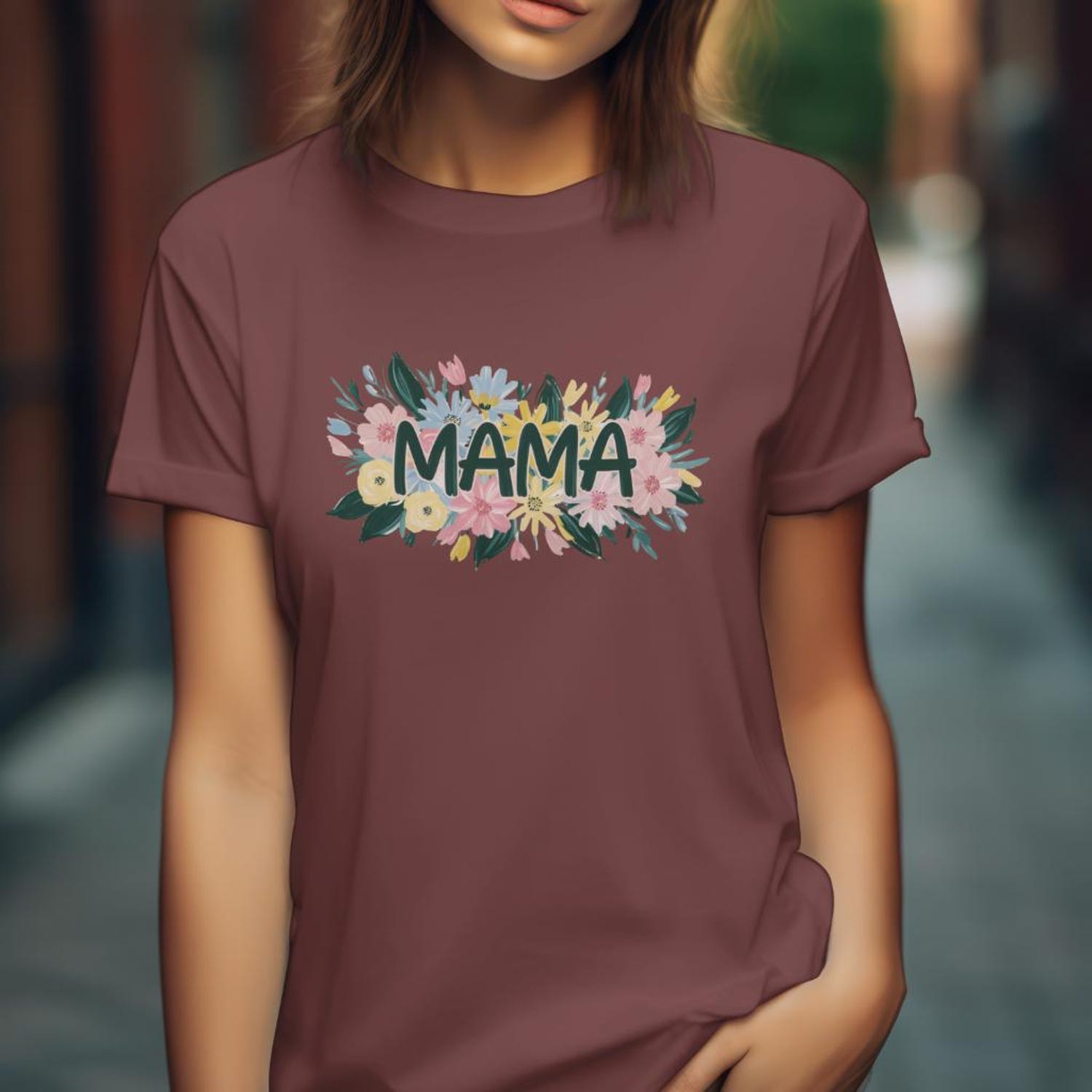 Mother's Day - Mother's Day Shirt, Best Mom Shirt, Mom Gift, Mother's Day Shirt, Mother's Day Gift, Mom Shirt, Mama T-shirt.