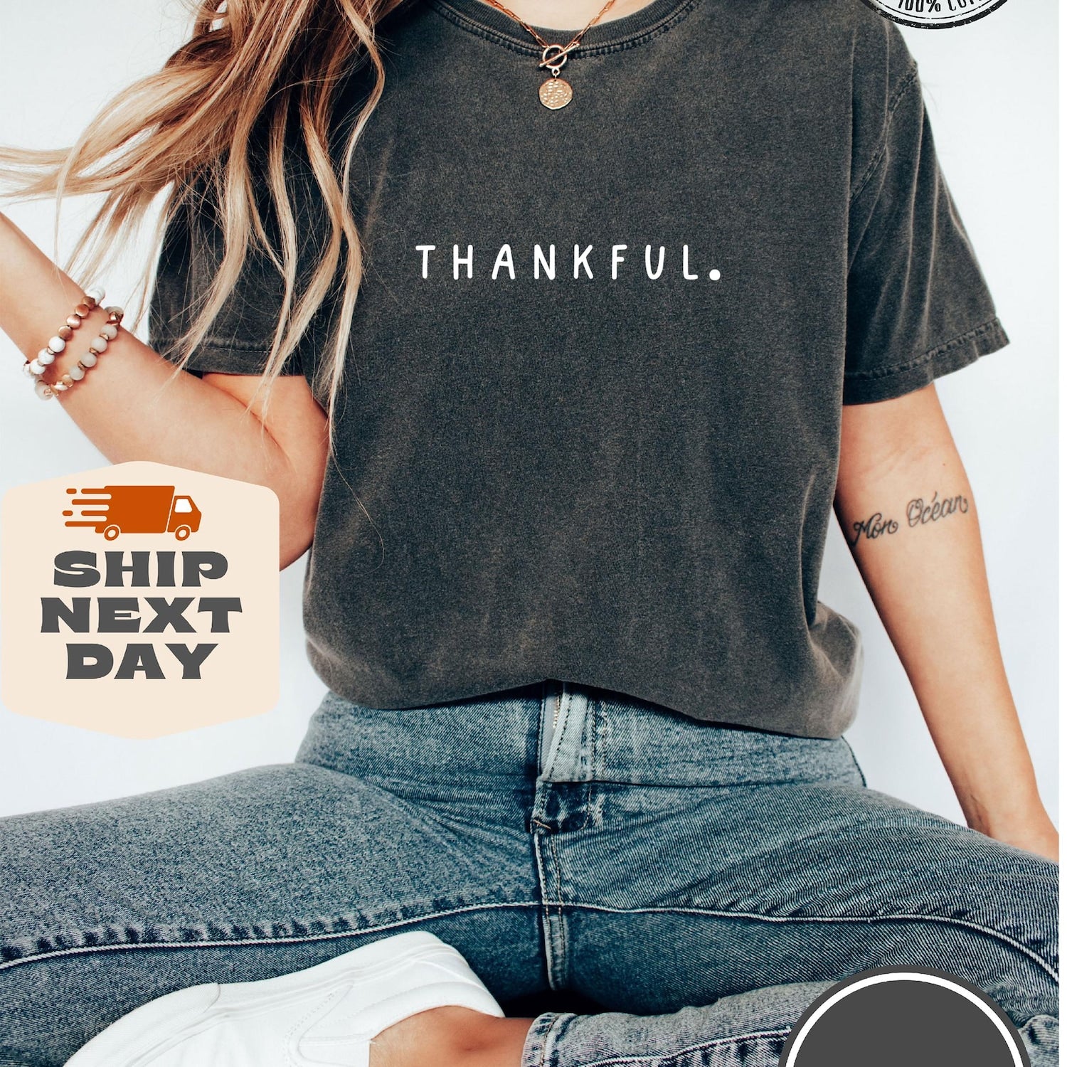 Thanksgiving - Thankful Shirt Comfort Colors�, Thanksgiving Sweatshirt, Cute Fall Crewneck, Fall Shirt, Religious Gift Idea, Retro Fall Season, Autumn Tees