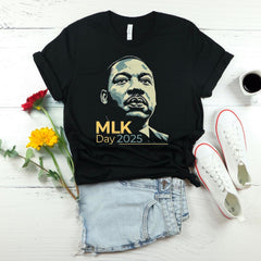 MLK Jr Day - Martin Luther King Shirt, Black History Month Tee, Juneteenth Shirt and Sweatshirt, I Have Dream Hoodie