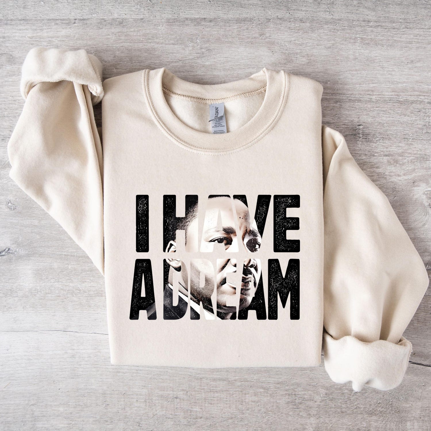 MLK Jr Day - Martin Luther King Shirt | I Have A Dream | MLK Shirt | Black Lives Matter | Motivational Shirt | Black History Month, I Have Dream Hoodie