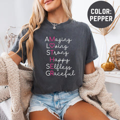 Mother's Day - Comfort Colors�, Amazing Mother Shirt, Mother's Day Shirt, Gift for Mom, Gift for Her, Best Mother's Day Gift, Special Mother's Day Gift