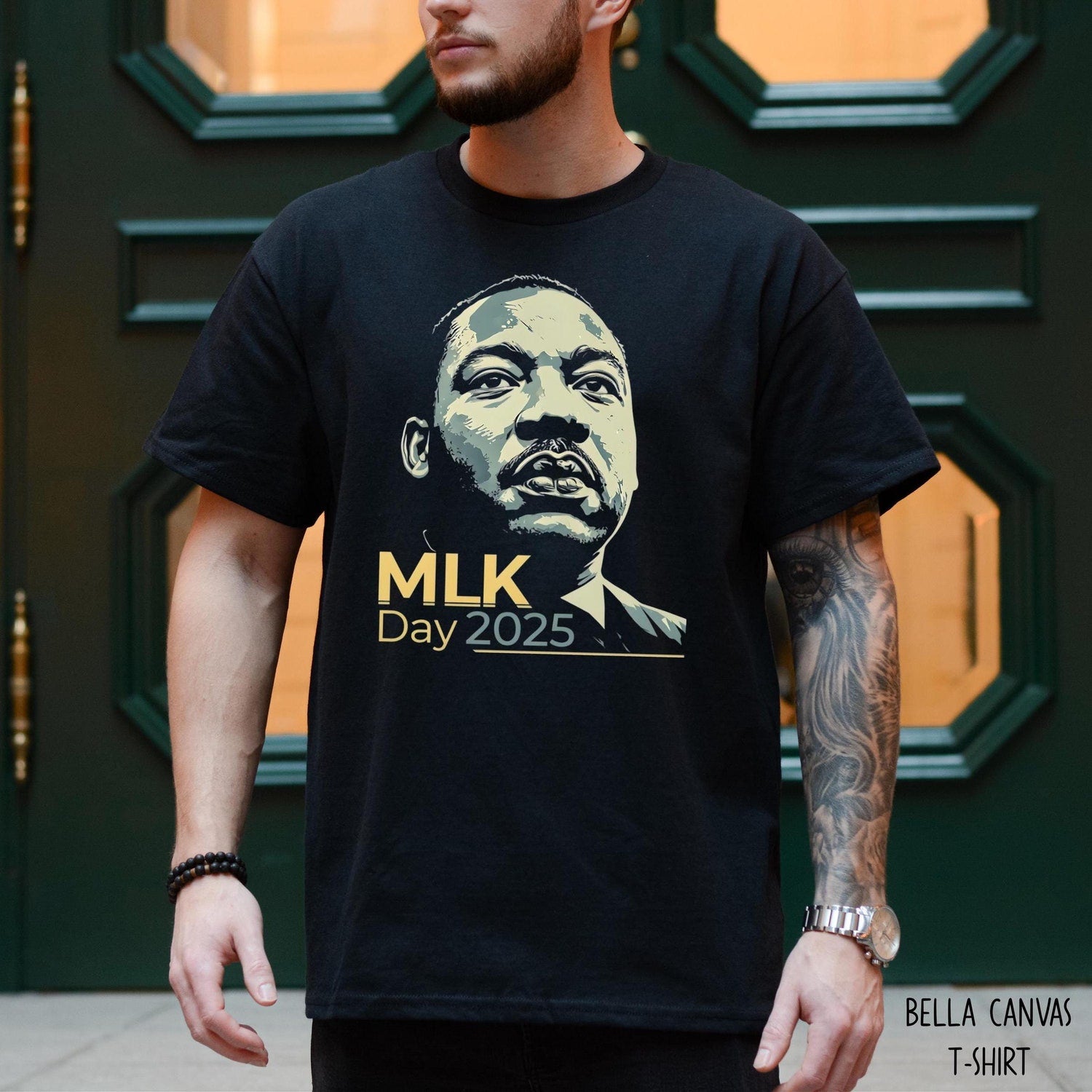 MLK Jr Day - Martin Luther King Shirt, Black History Month Tee, Juneteenth Shirt and Sweatshirt, I Have Dream Hoodie