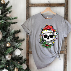 Christmas - Skull Christmas Shirt, Christmas Gift, Funny Skeleton Christmas, Skeleton Christmas, Skeleton Shirt, Christmas Shirt, Skull Shirt, Christmas