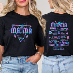 Mother's Day - The Motherhood Tour Shirt, Mama Tour, Mama Tour Shirt, Mom on Tour Shirt, Mothers Day Shirt, Mother's Day Shirt, Gift for Mom, Tour Shirt